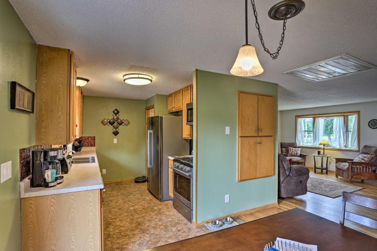 Quiet Rapid - Walk To Canyon Park Holiday home