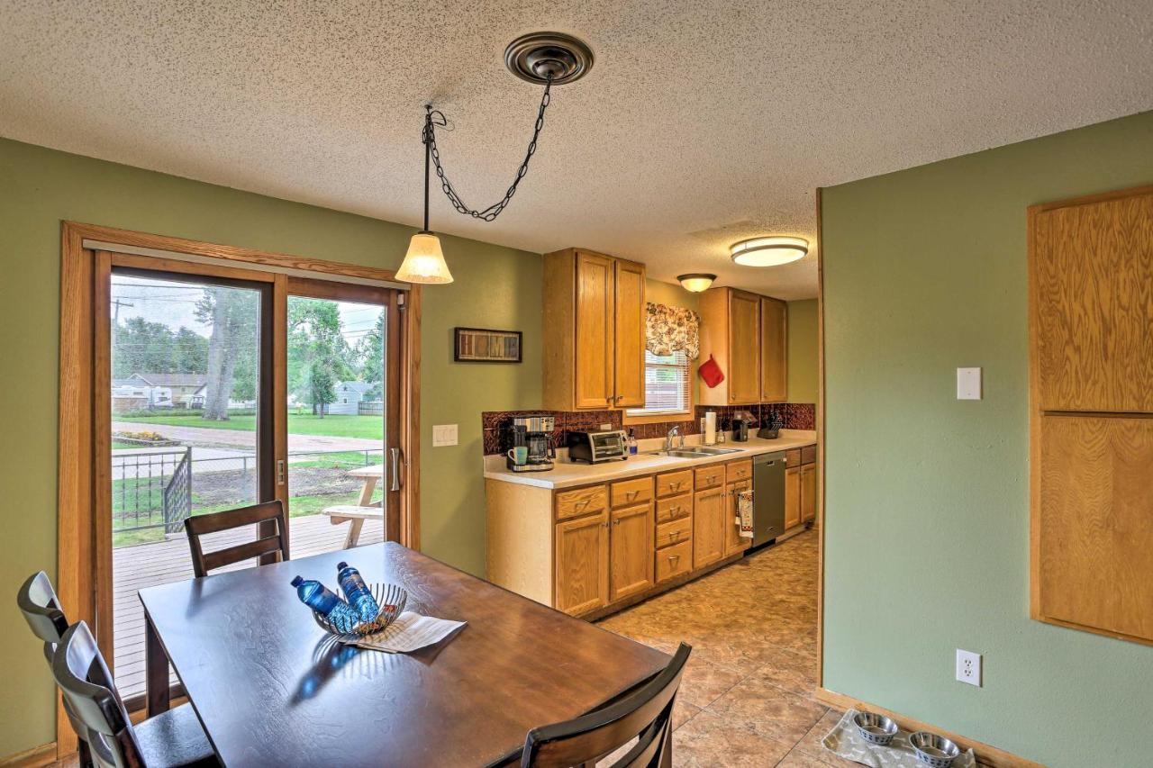 Quiet Rapid - Walk To Canyon Park Holiday home